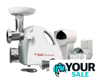 Мясорубка Белвар КЭМ-П2У 303-04 - Изображение №1 — Интернет-магазин Your Sale