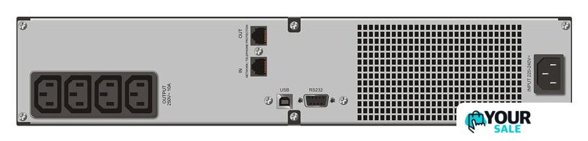 Источник бесперебойного питания IPPON Smart Winner II 2000 - Изображение №3 — Интернет-магазин Your Sale