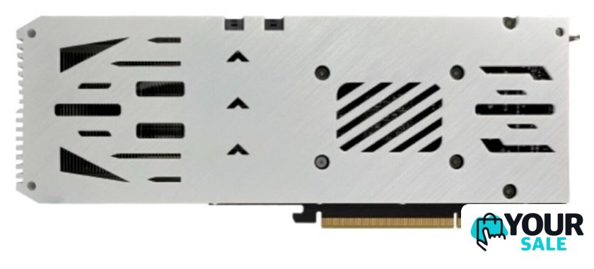Видеокарта CBR GeForce RTX 3070 Ti 8GB GDDR6X VGA-STX3070TI-8G-RTL - Изображение №4 — Интернет-магазин Your Sale