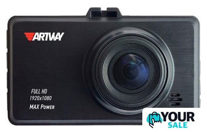 Видеорегистратор Artway AV-400 - Изображение №2 — Интернет-магазин Your Sale
