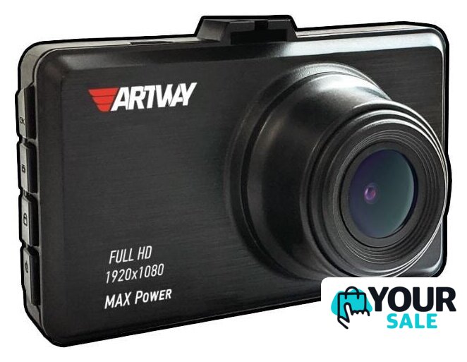 Видеорегистратор Artway AV-400 - Изображение №1 — Интернет-магазин Your Sale