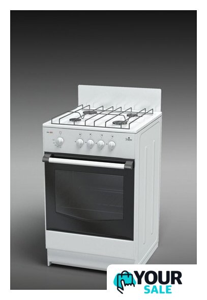 Кухонная плита Darina S2 GM441 001W - Изображение №2 — Интернет-магазин Your Sale