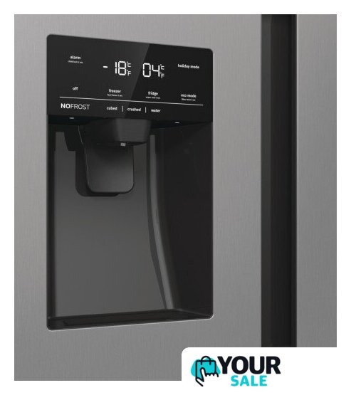 Холодильник side by side Gorenje NRR9185ESXL1 - Изображение №5 — Интернет-магазин Your Sale