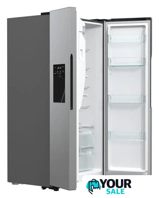 Холодильник side by side Gorenje NRR9185ESXL1 - Изображение №7 — Интернет-магазин Your Sale