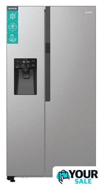 Холодильник side by side Gorenje NRR9185ESXL1 - Изображение №1 — Интернет-магазин Your Sale