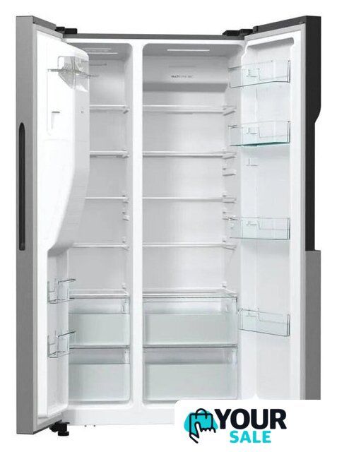 Холодильник side by side Gorenje NRR9185ESXL1 - Изображение №6 — Интернет-магазин Your Sale