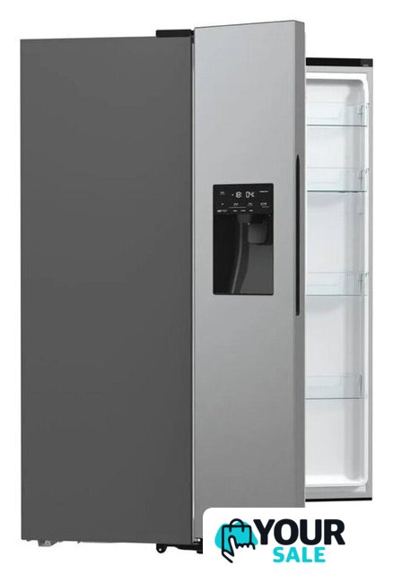 Холодильник side by side Gorenje NRR9185ESXL1 - Изображение №3 — Интернет-магазин Your Sale
