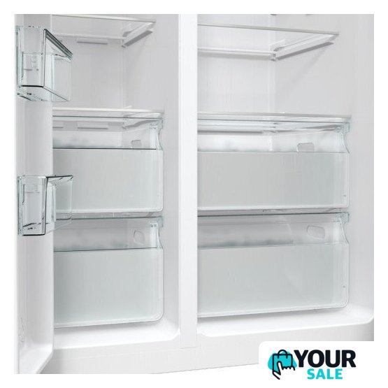 Холодильник side by side Gorenje NRR9185ESXL1 - Изображение №4 — Интернет-магазин Your Sale