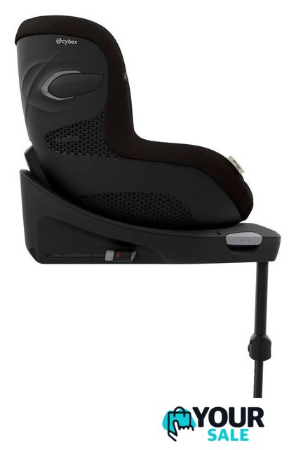 Детское автокресло Cybex Sirona Gi i-Size (с базой, magic black) - Изображение №2 — Интернет-магазин Your Sale