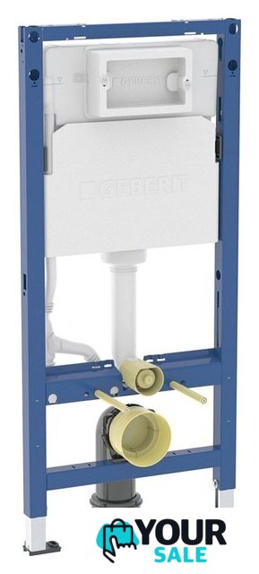 Инсталляция для унитаза Geberit Duofix H112 111.153.00.3 - Изображение №1 — Интернет-магазин Your Sale