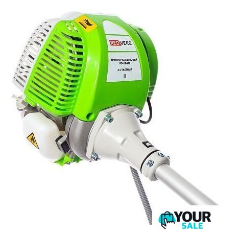 Триммер RedVerg RD-GB435 - Изображение №6 — Интернет-магазин Your Sale