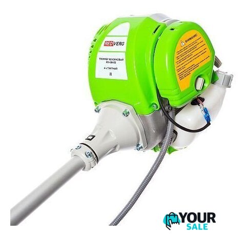 Триммер RedVerg RD-GB435 - Изображение №3 — Интернет-магазин Your Sale