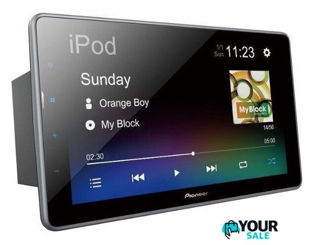 USB-магнитола Pioneer DMH-AF555BT - Изображение №1 — Интернет-магазин Your Sale