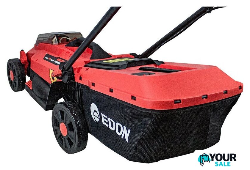 Газонокосилка Edon ELMC-32/20 (с 1-им АКБ) - Изображение №5 — Интернет-магазин Your Sale