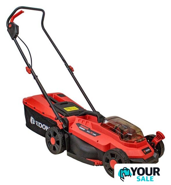 Газонокосилка Edon ELMC-32/20 (с 1-им АКБ) - Изображение №1 — Интернет-магазин Your Sale