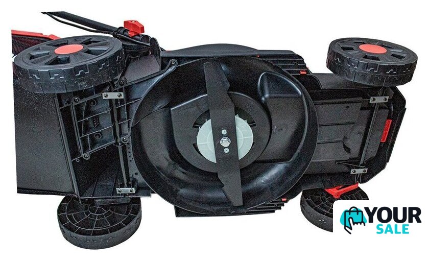 Газонокосилка Edon ELMC-32/20 (с 1-им АКБ) - Изображение №3 — Интернет-магазин Your Sale