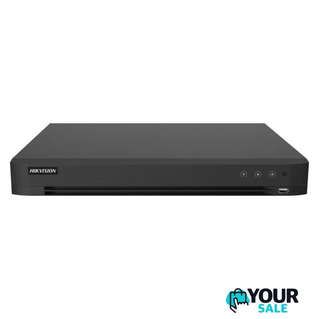 Гибридный видеорегистратор Hikvision iDS-7208HUHI-M2/XT - Изображение №3 — Интернет-магазин Your Sale