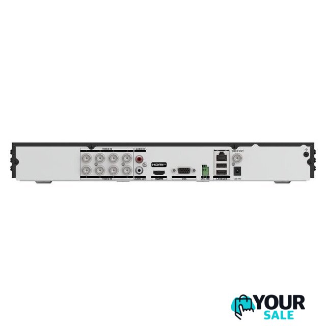 Гибридный видеорегистратор Hikvision iDS-7208HUHI-M2/XT - Изображение №4 — Интернет-магазин Your Sale