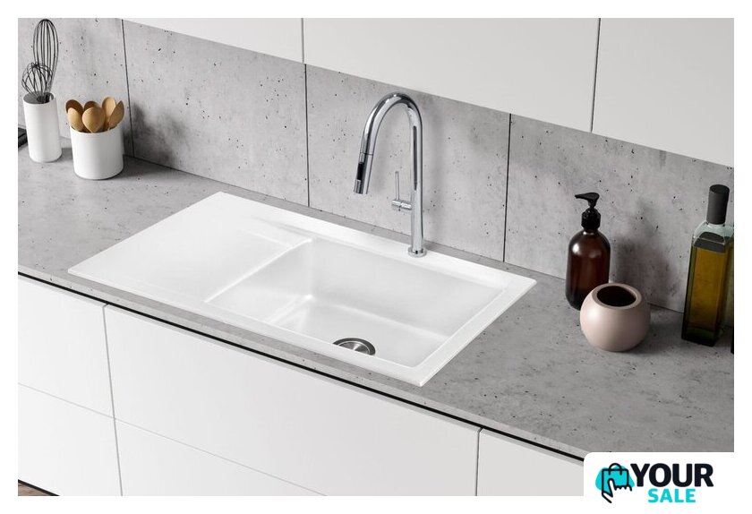 Кухонная мойка Berg Grazia BRZ22C11P - Изображение №2 — Интернет-магазин Your Sale
