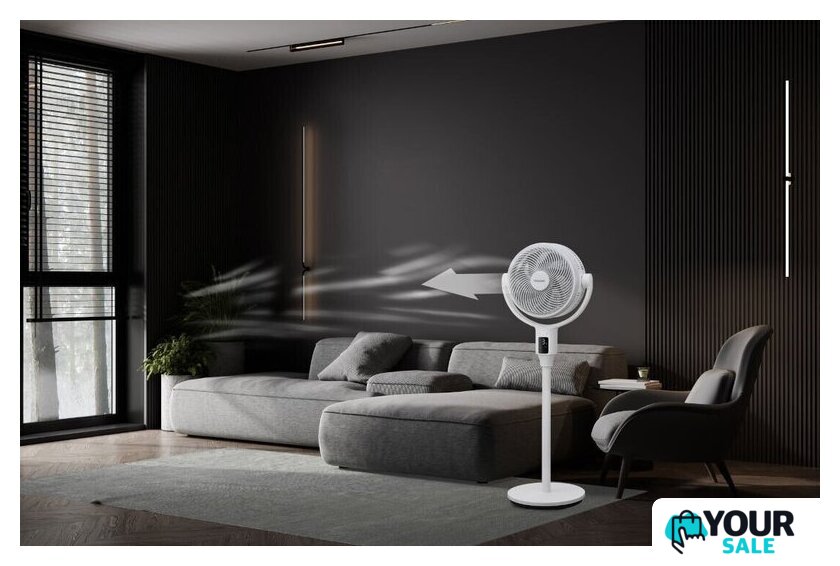 Вентилятор Hisense HCF1699DW - Изображение №8 — Интернет-магазин Your Sale