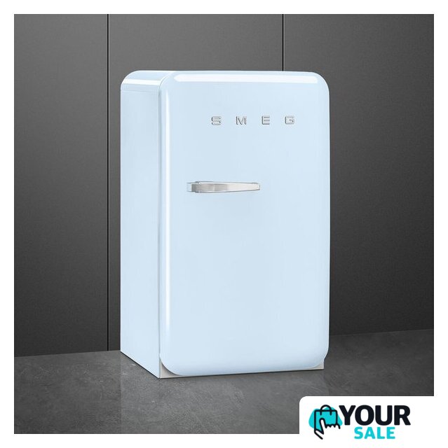 Однокамерный холодильник Smeg FAB10HRPB6 - Изображение №3 — Интернет-магазин Your Sale