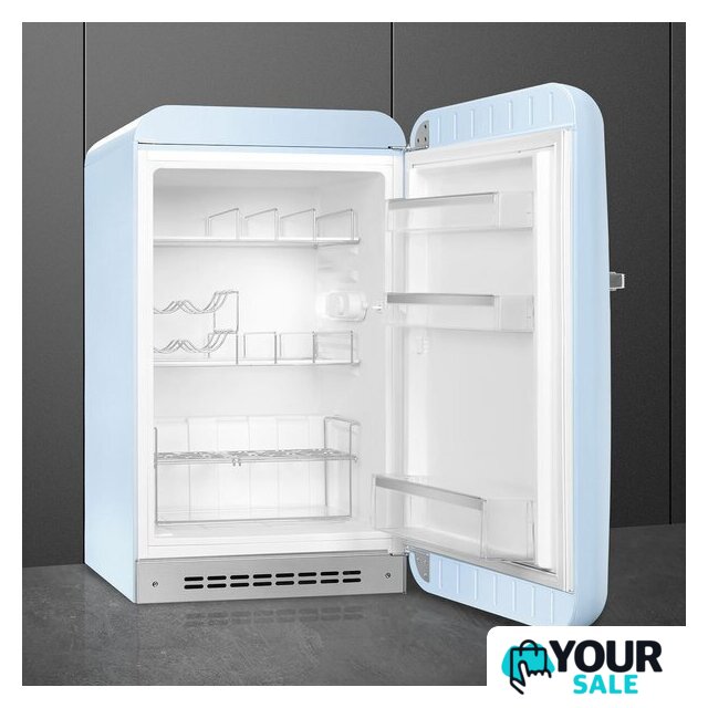Однокамерный холодильник Smeg FAB10HRPB6 - Изображение №5 — Интернет-магазин Your Sale