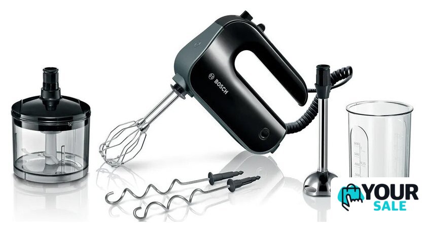 Миксер Bosch MFQ4980B - Изображение №1 — Интернет-магазин Your Sale