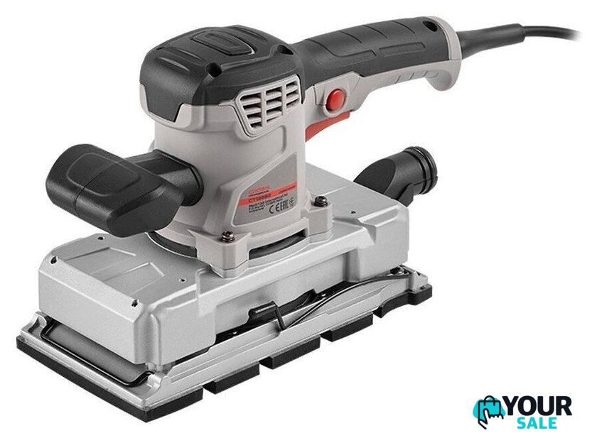 Виброшлифмашина Crown CT13682V - Изображение №3 — Интернет-магазин Your Sale