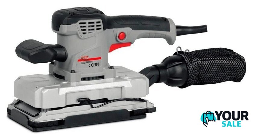 Виброшлифмашина Crown CT13682V - Изображение №1 — Интернет-магазин Your Sale