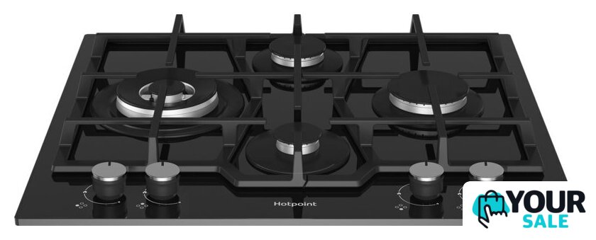 Варочная панель Hotpoint HG 62FD/BK - Изображение №2 — Интернет-магазин Your Sale