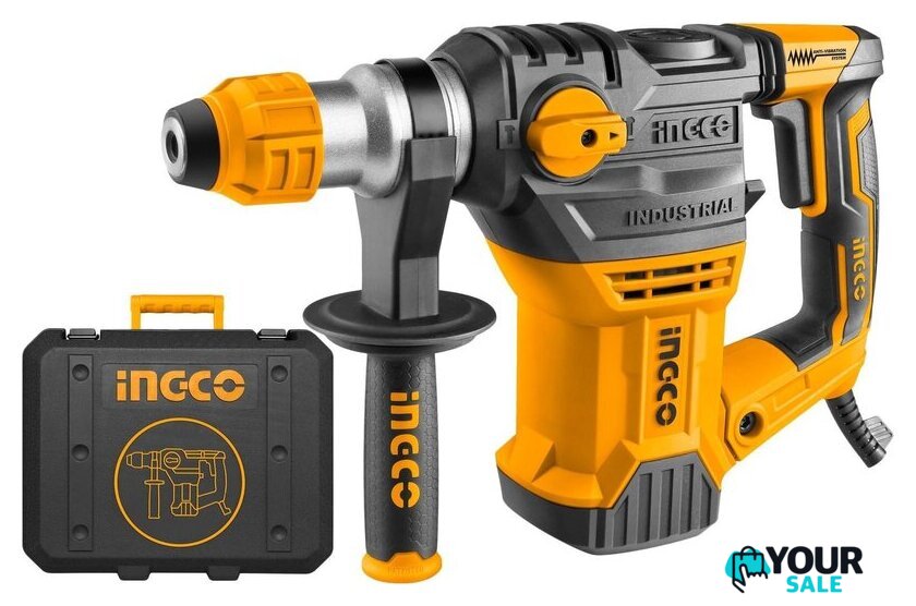 Перфоратор Ingco Industrial RH150028 - Изображение №1 — Интернет-магазин Your Sale