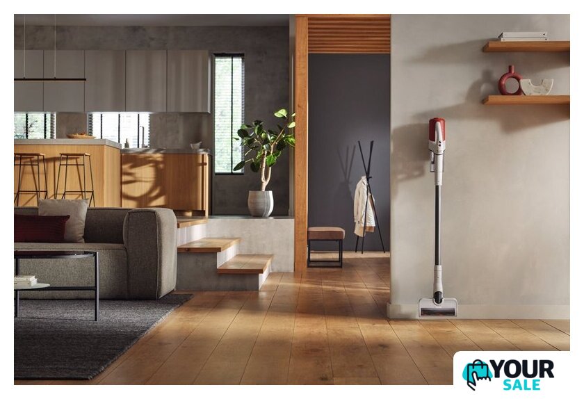 Пылесос Miele Duoflex HX1 TerraRed - Изображение №5 — Интернет-магазин Your Sale
