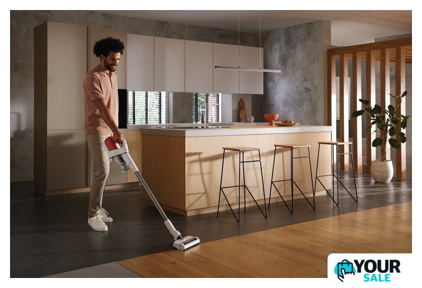 Пылесос Miele Duoflex HX1 TerraRed - Изображение №6 — Интернет-магазин Your Sale