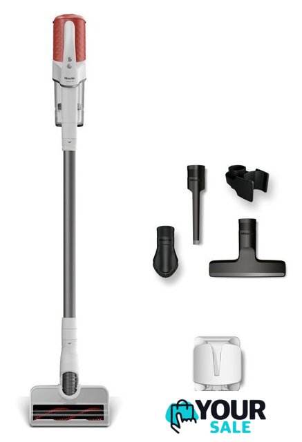 Пылесос Miele Duoflex HX1 TerraRed - Изображение №2 — Интернет-магазин Your Sale