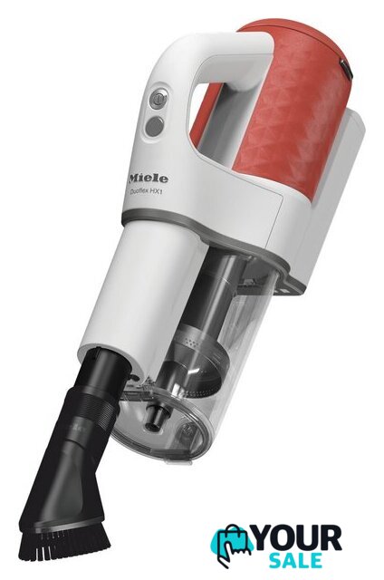 Пылесос Miele Duoflex HX1 TerraRed - Изображение №4 — Интернет-магазин Your Sale