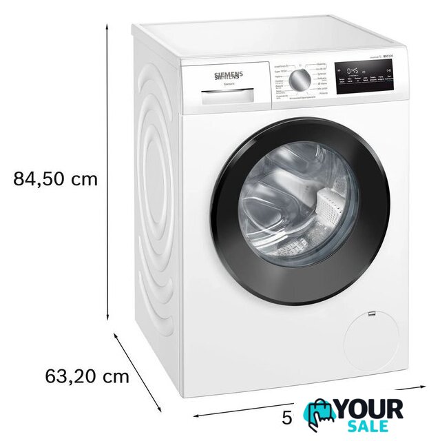 Стиральная машина Siemens iQ300 WM14N257PL - Изображение №7 — Интернет-магазин Your Sale