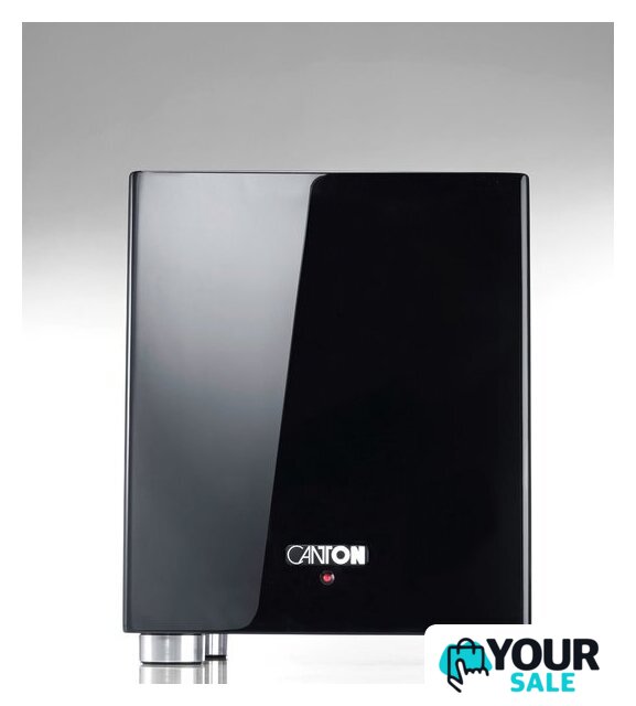 Проводной сабвуфер Canton SUB 601 (черный) - Изображение №3 — Интернет-магазин Your Sale