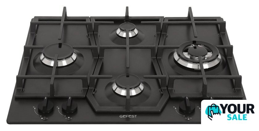 Варочная панель GEFEST ПВГ 1401 К2 - Изображение №2 — Интернет-магазин Your Sale