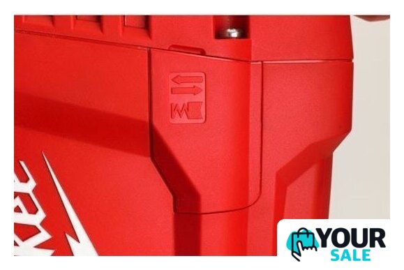 Отбойный молоток Milwaukee K1530H 4933464117 - Изображение №4 — Интернет-магазин Your Sale
