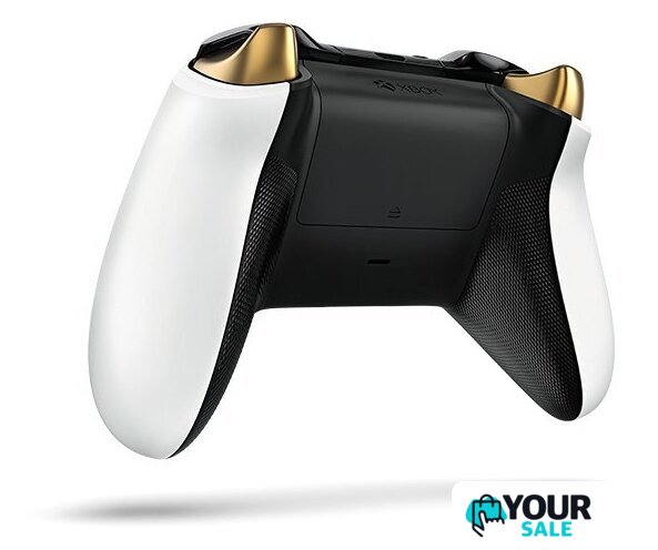Геймпад Microsoft Xbox One Special Edition Lunar White Wireless Controller - Изображение №4 — Интернет-магазин Your Sale