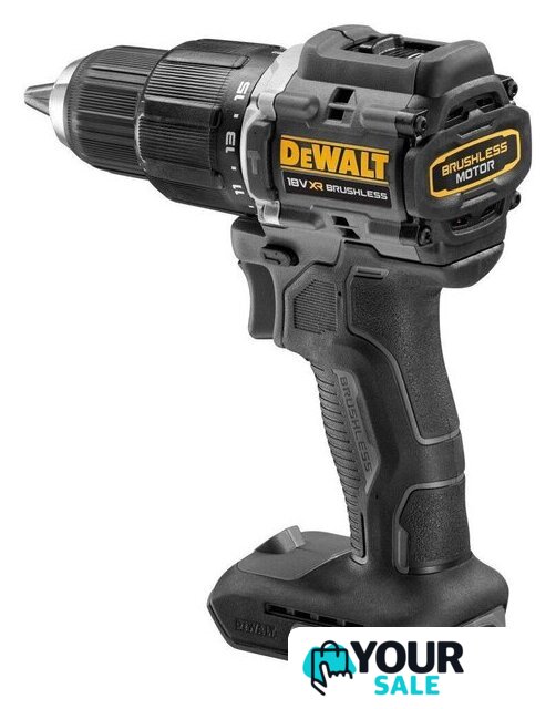 Ударная дрель-шуруповерт DeWalt DCD100P2T (с 2-мя АКБ, кейс) - Изображение №5 — Интернет-магазин Your Sale