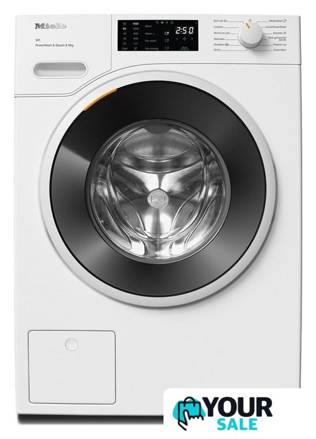 Стиральная машина Miele WWD380 WCS - Изображение №1 — Интернет-магазин Your Sale