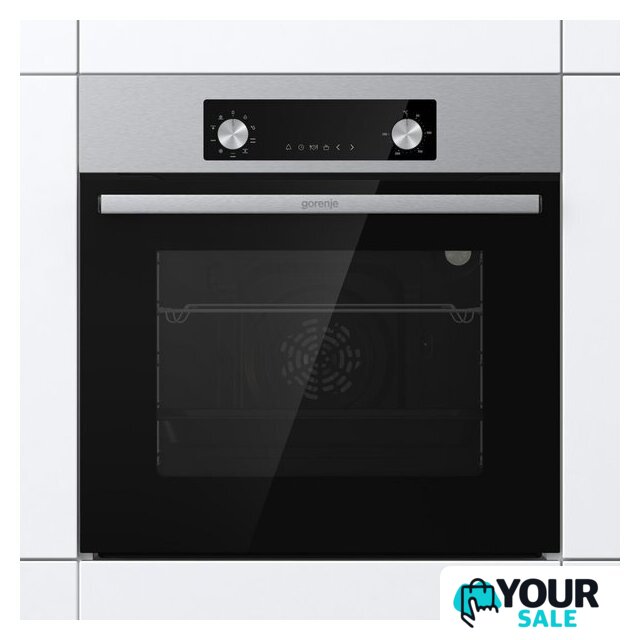 Электрический духовой шкаф Gorenje BO6737E02NX - Изображение №3 — Интернет-магазин Your Sale