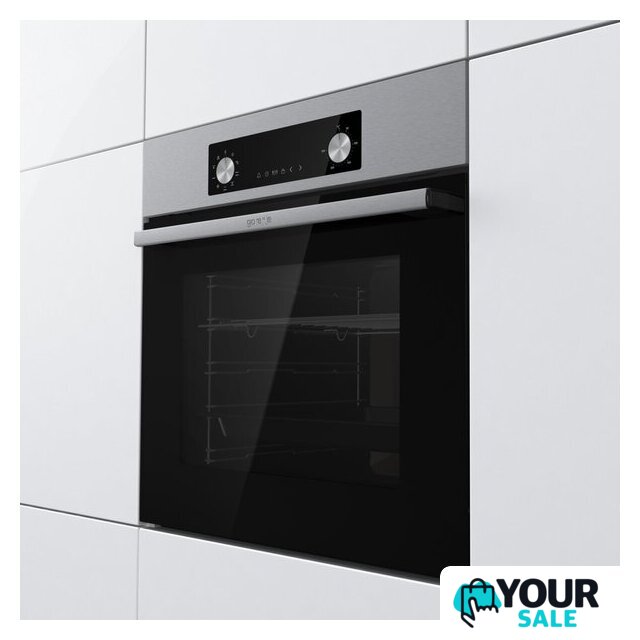 Электрический духовой шкаф Gorenje BO6737E02NX - Изображение №6 — Интернет-магазин Your Sale