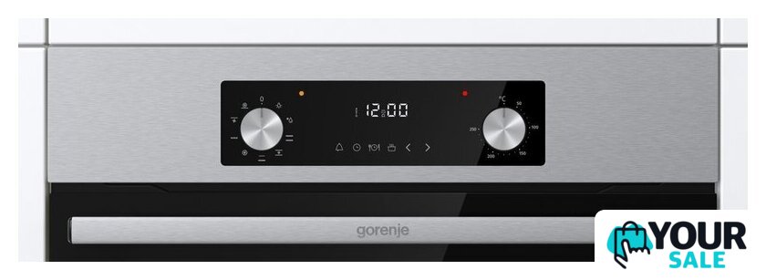 Электрический духовой шкаф Gorenje BO6737E02NX - Изображение №8 — Интернет-магазин Your Sale