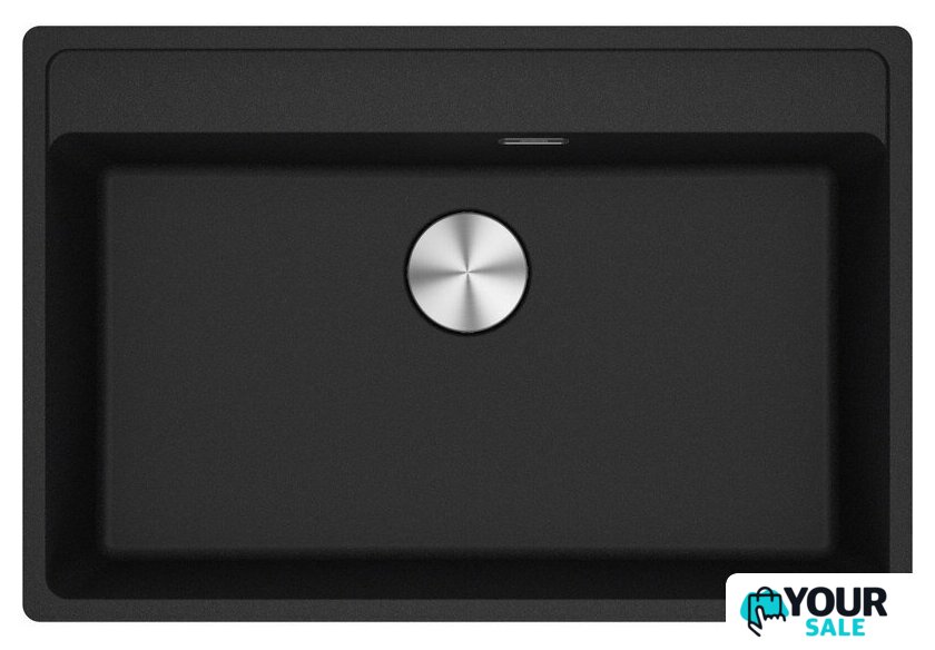 Кухонная мойка Franke Maris MRG 610-72 114.0661.769 (оникс) - Изображение №1 — Интернет-магазин Your Sale