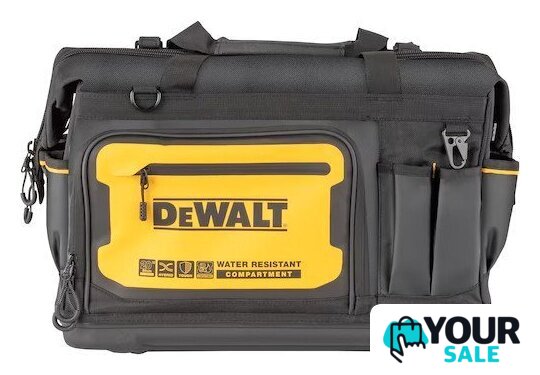Сумка для инструментов DeWalt PRO 20 Inch Tool Bag DWST60104-1 - Изображение №1 — Интернет-магазин Your Sale