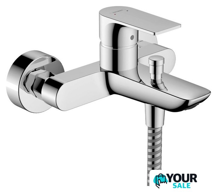 Смеситель Hansgrohe Rebris E Chrom 72450000 - Изображение №1 — Интернет-магазин Your Sale