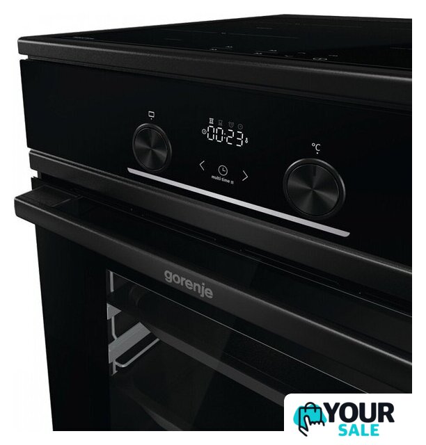 Кухонная плита Gorenje GEIT5C60BPG - Изображение №26 — Интернет-магазин Your Sale