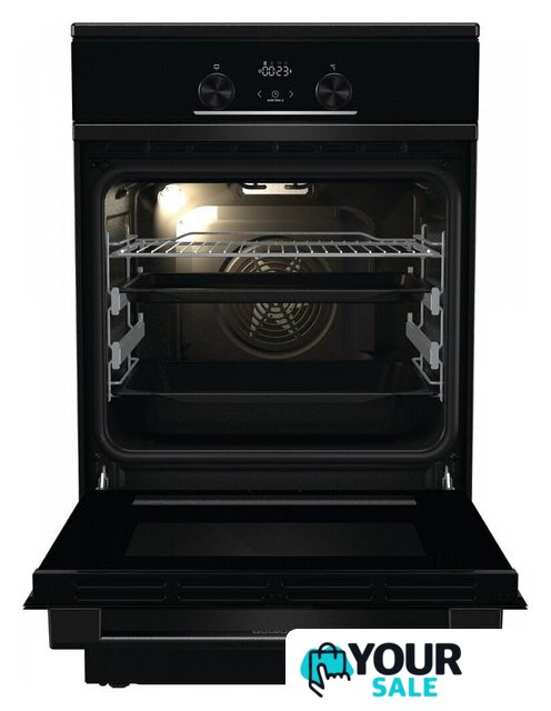 Кухонная плита Gorenje GEIT5C60BPG - Изображение №9 — Интернет-магазин Your Sale